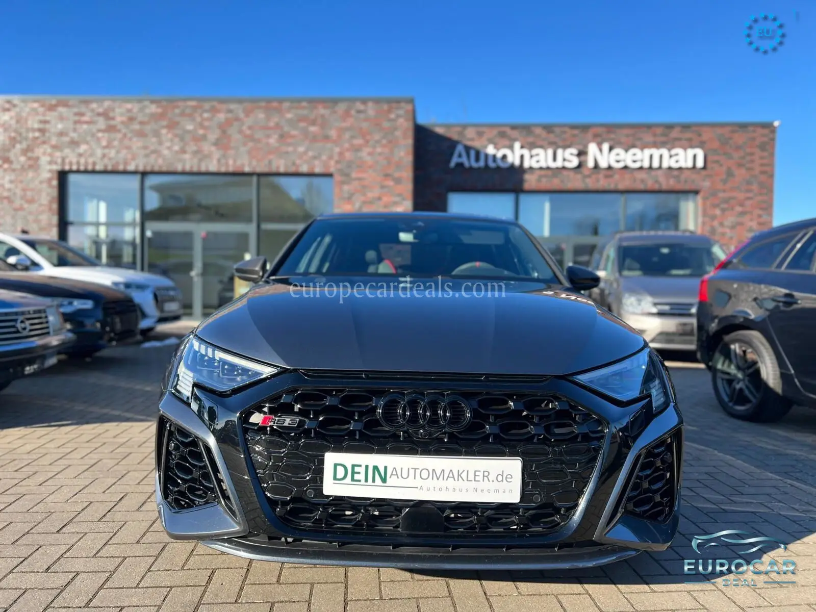 Audi RS3