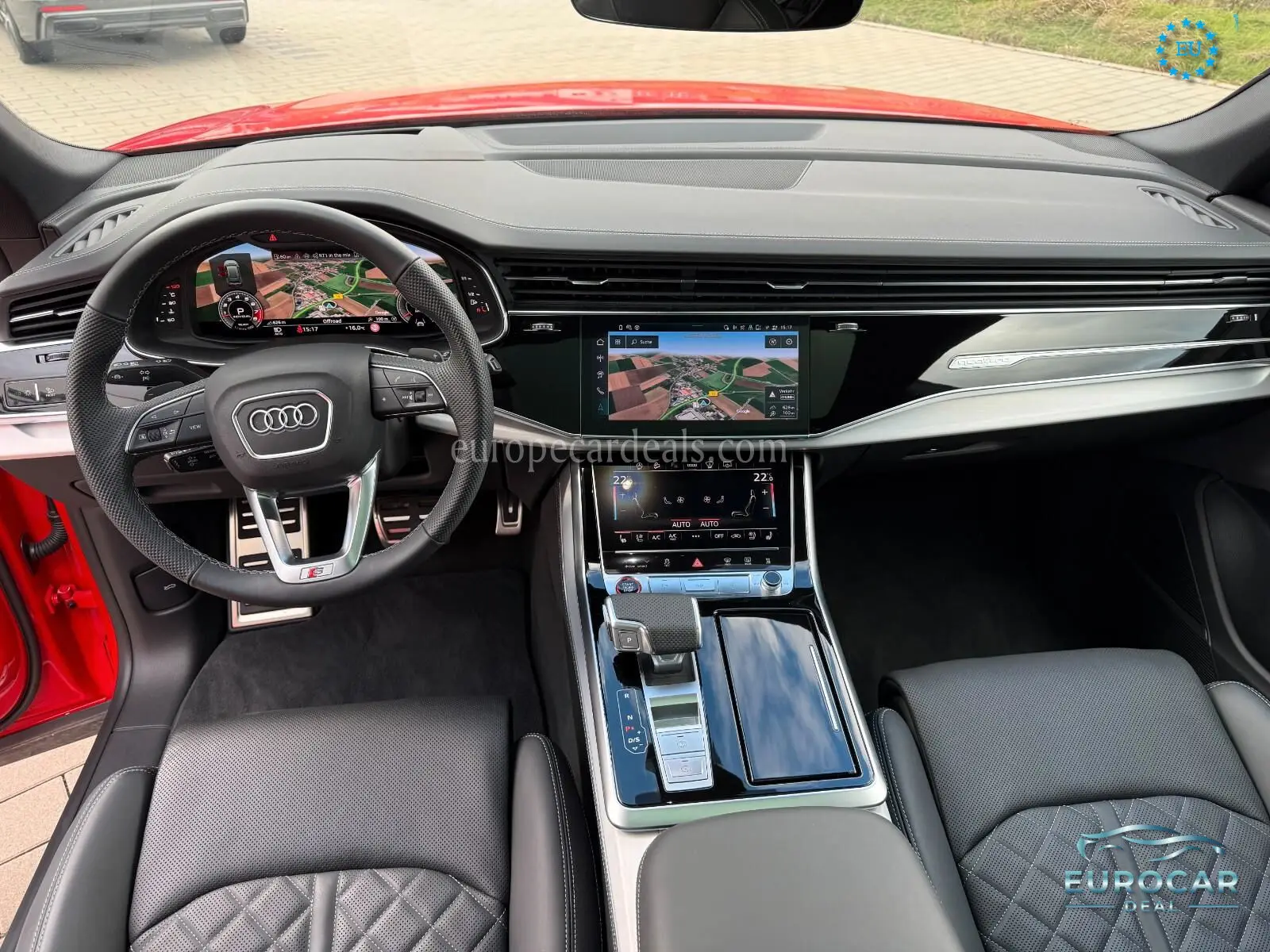 Audi SQ8
