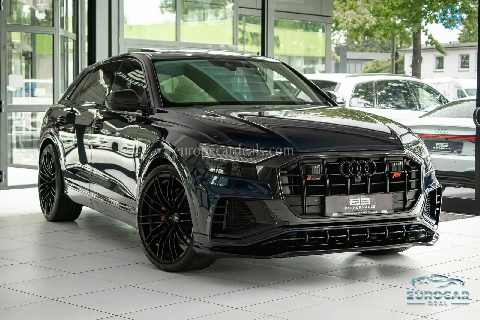 Audi SQ8