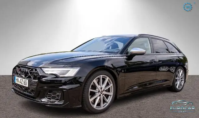 Audi S6