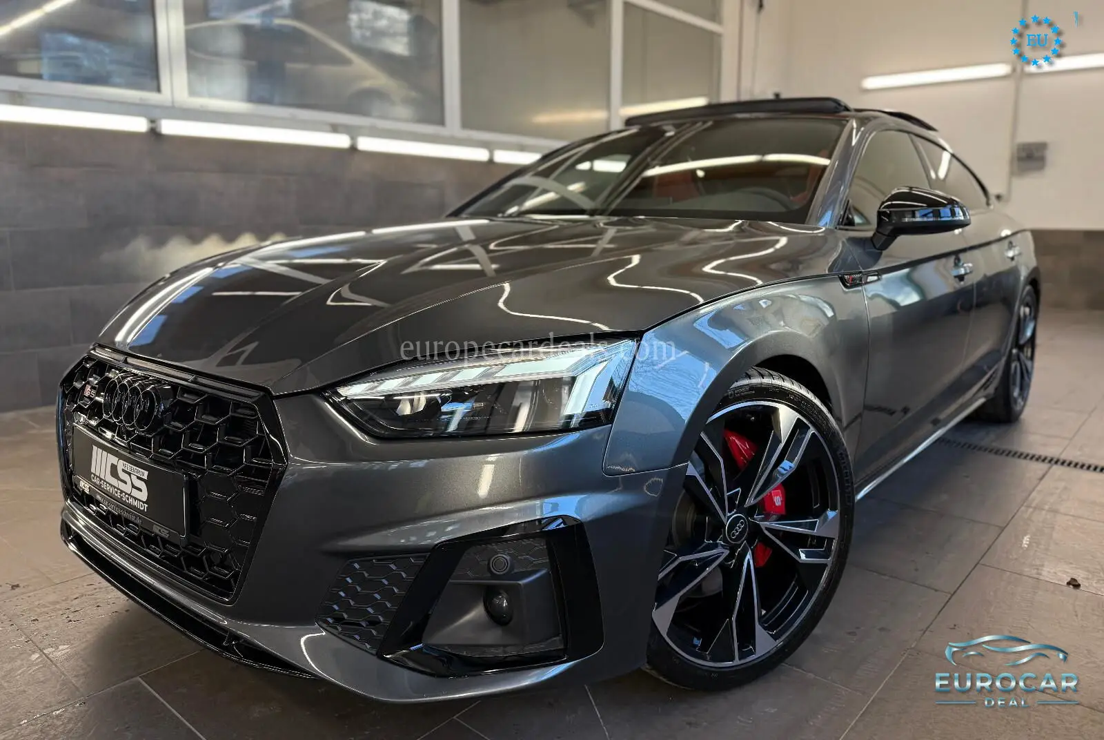 Audi S5