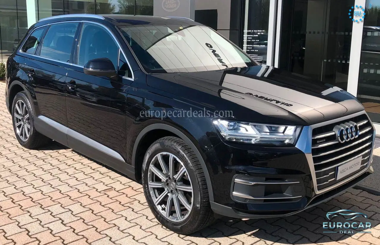 Audi Q7