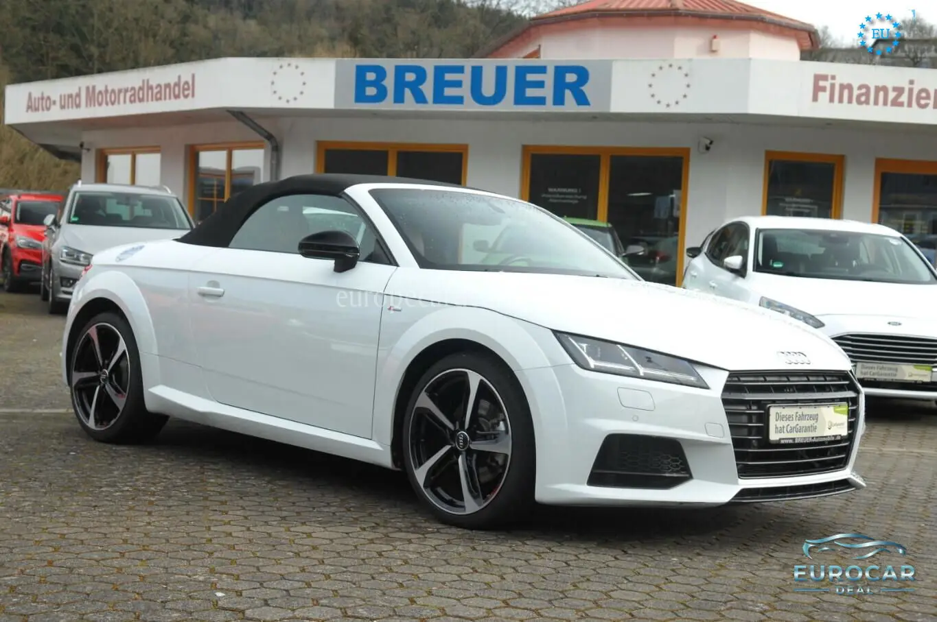 Audi TT