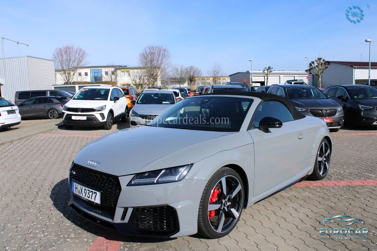 Audi TT RS
