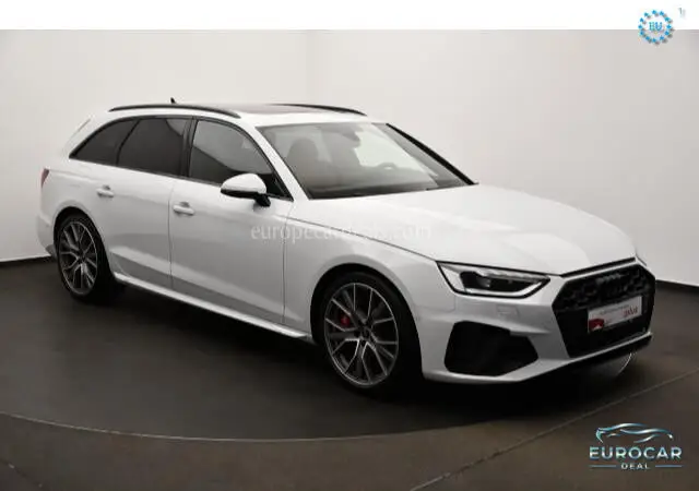 Audi S4