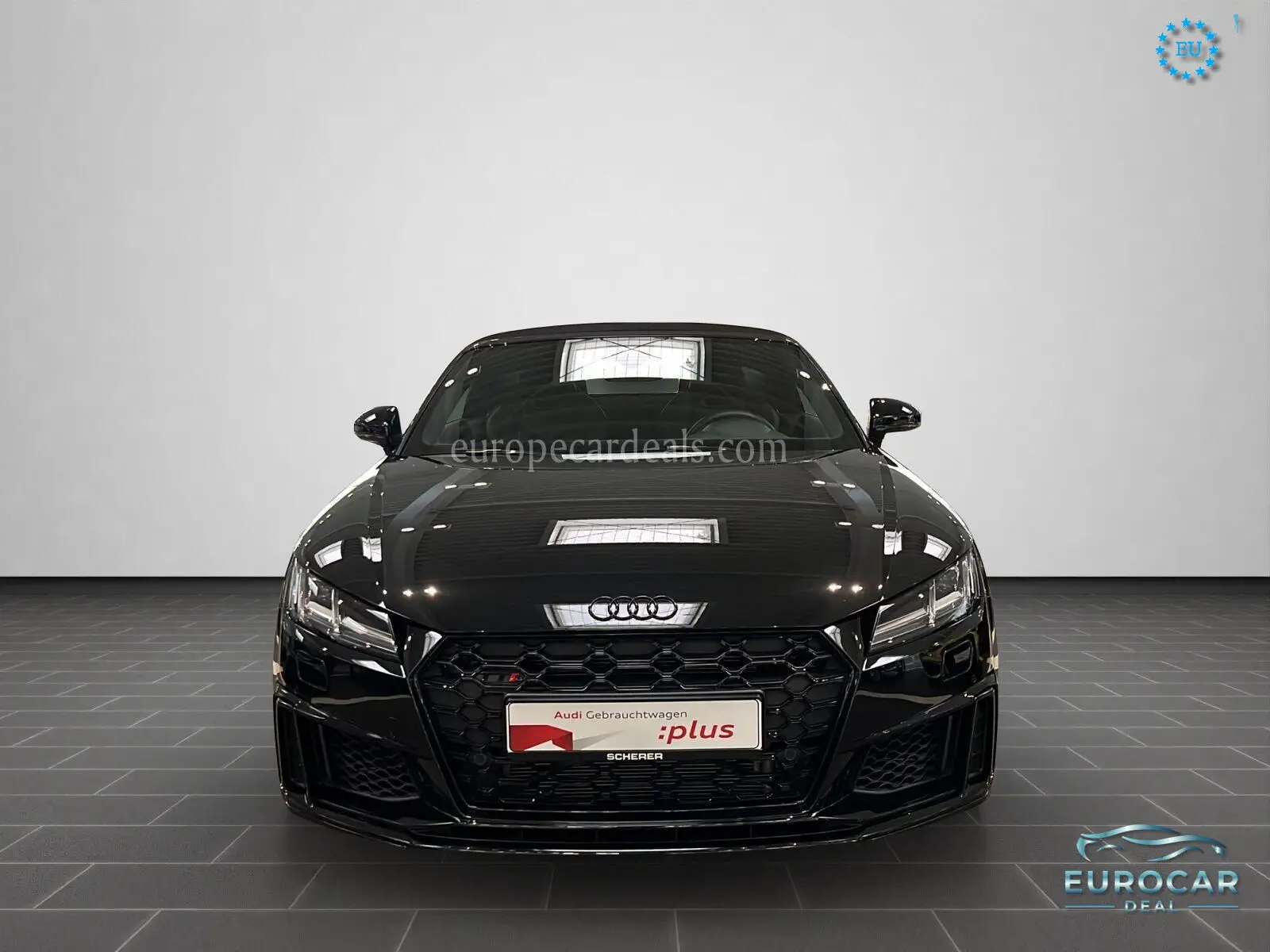 Audi TTS