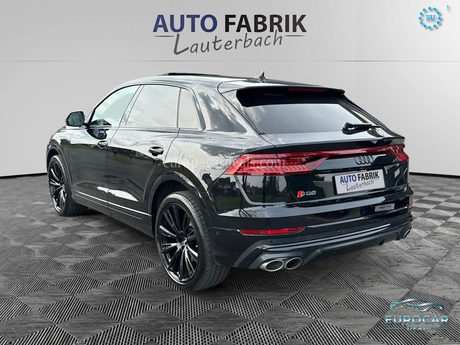 Audi SQ8