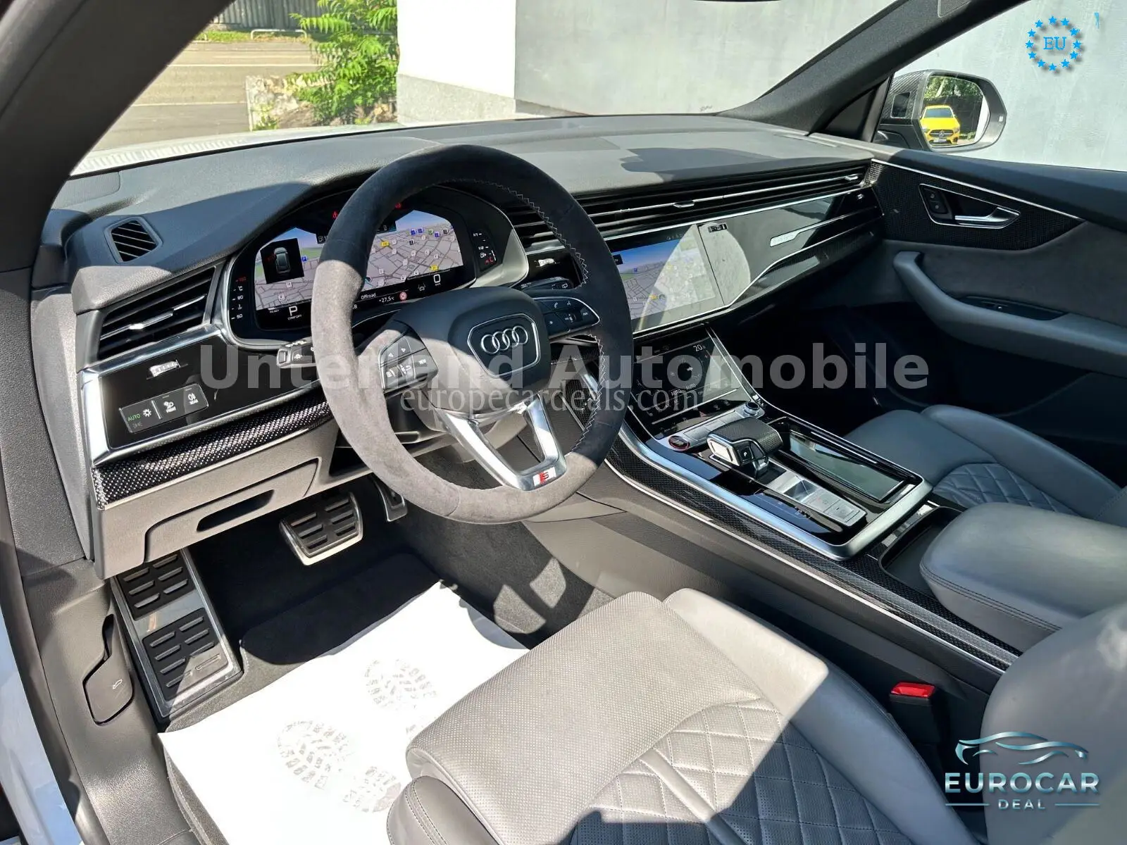 Audi SQ8
