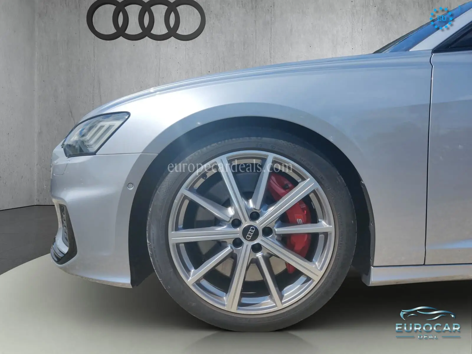 Audi S6
