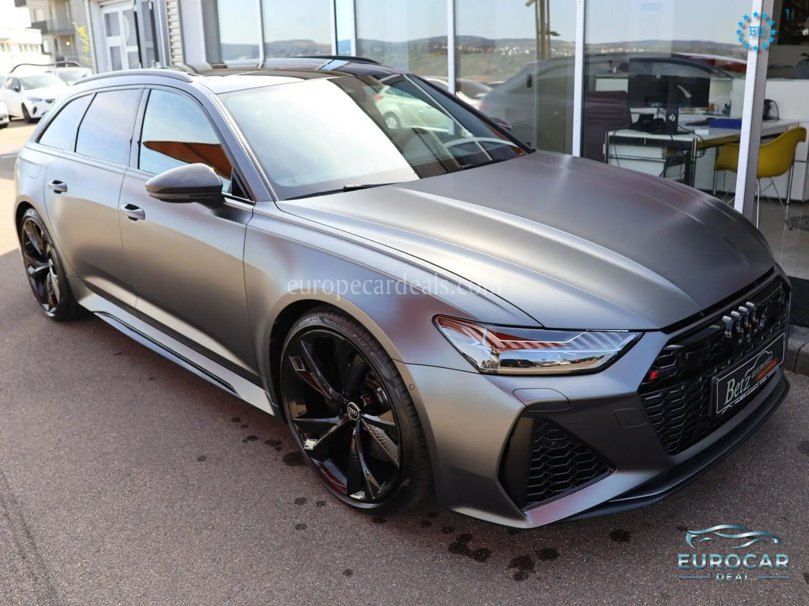 Audi RS6