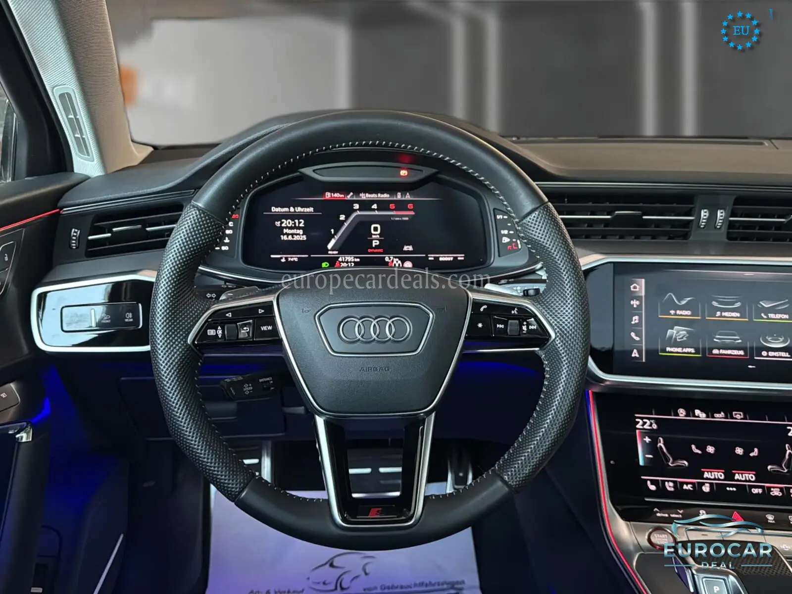 Audi S6