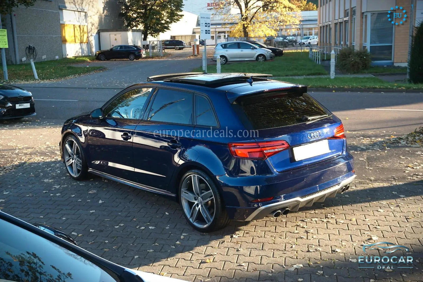 Audi S3