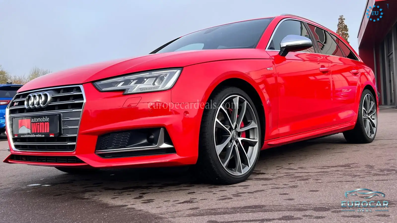 Audi S4