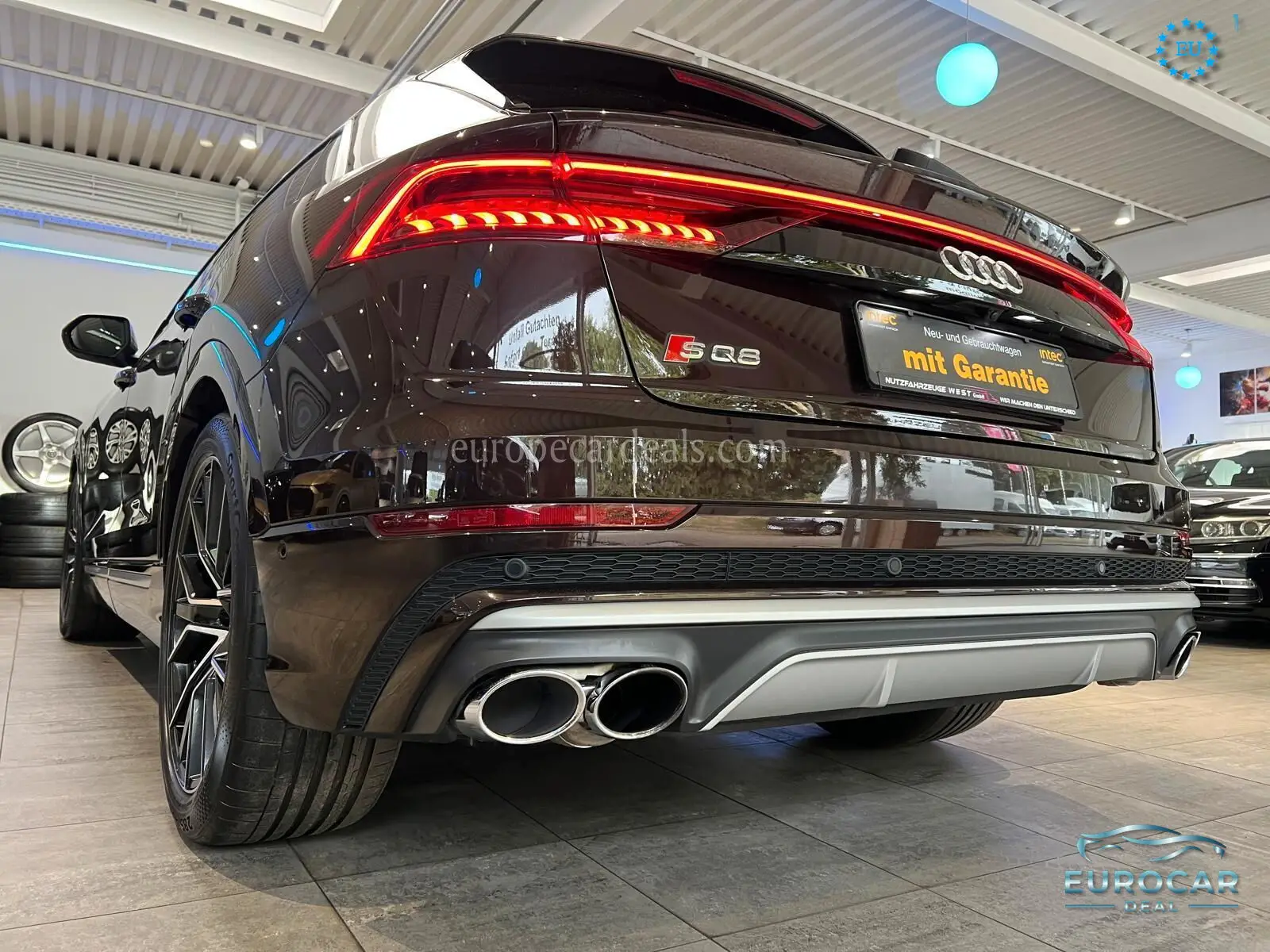 Audi SQ8