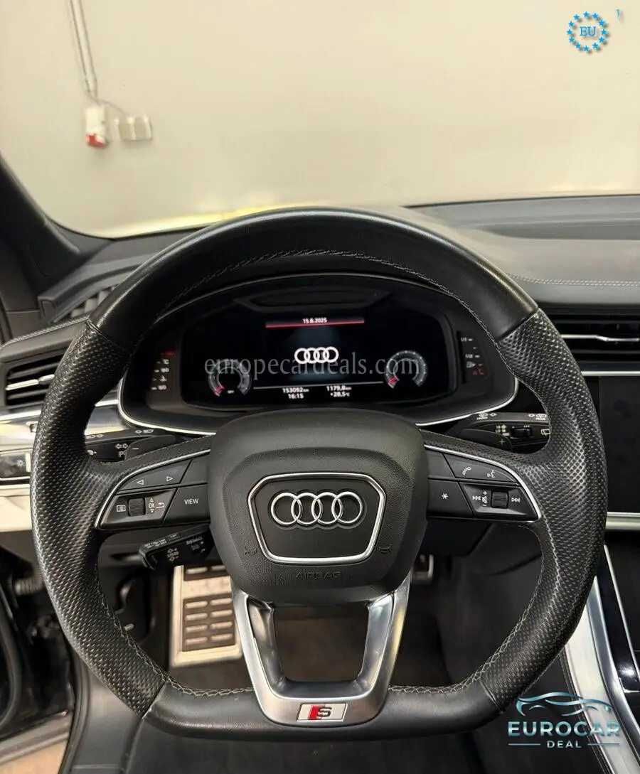 Audi SQ7