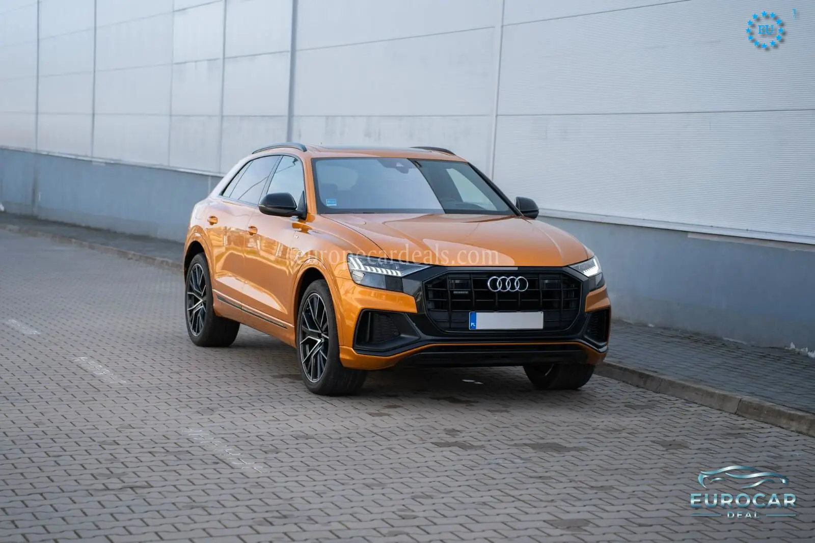 Audi Q8