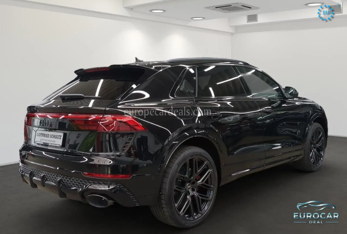 Audi RSQ8