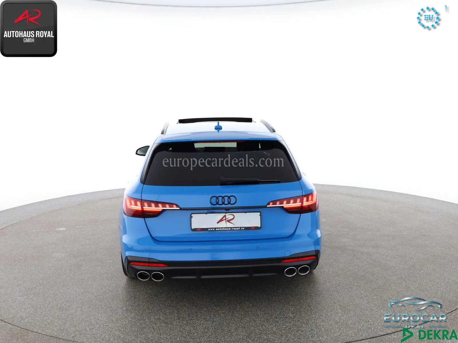 Audi S4