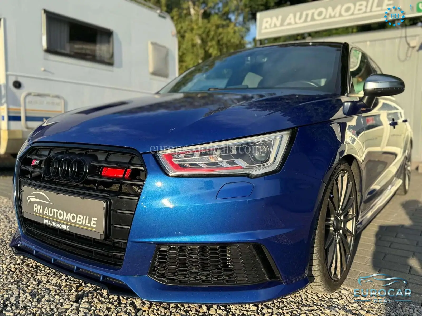 Audi S1