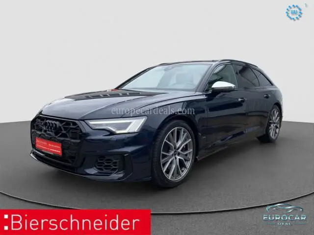 Audi S6
