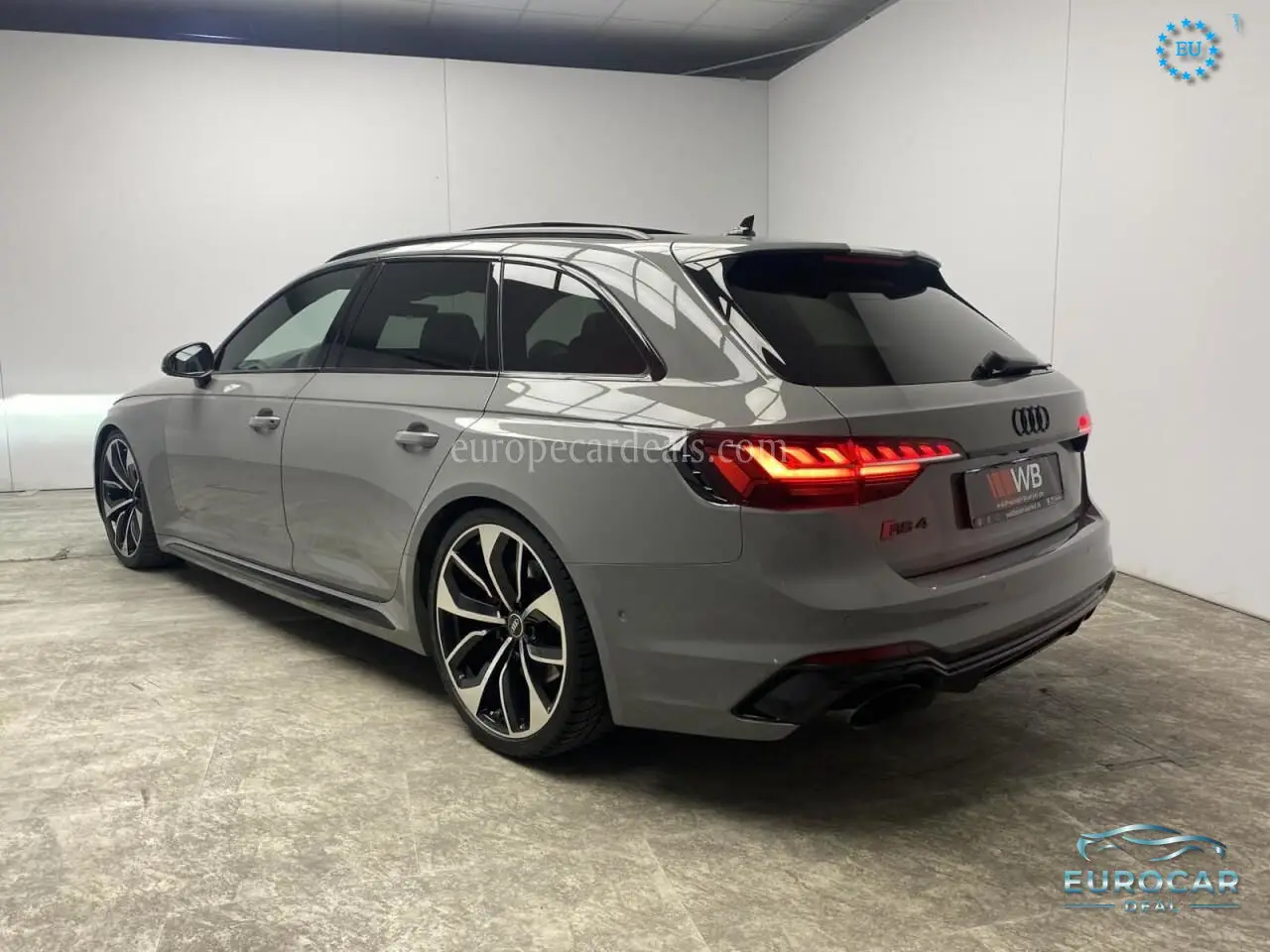 Audi RS4