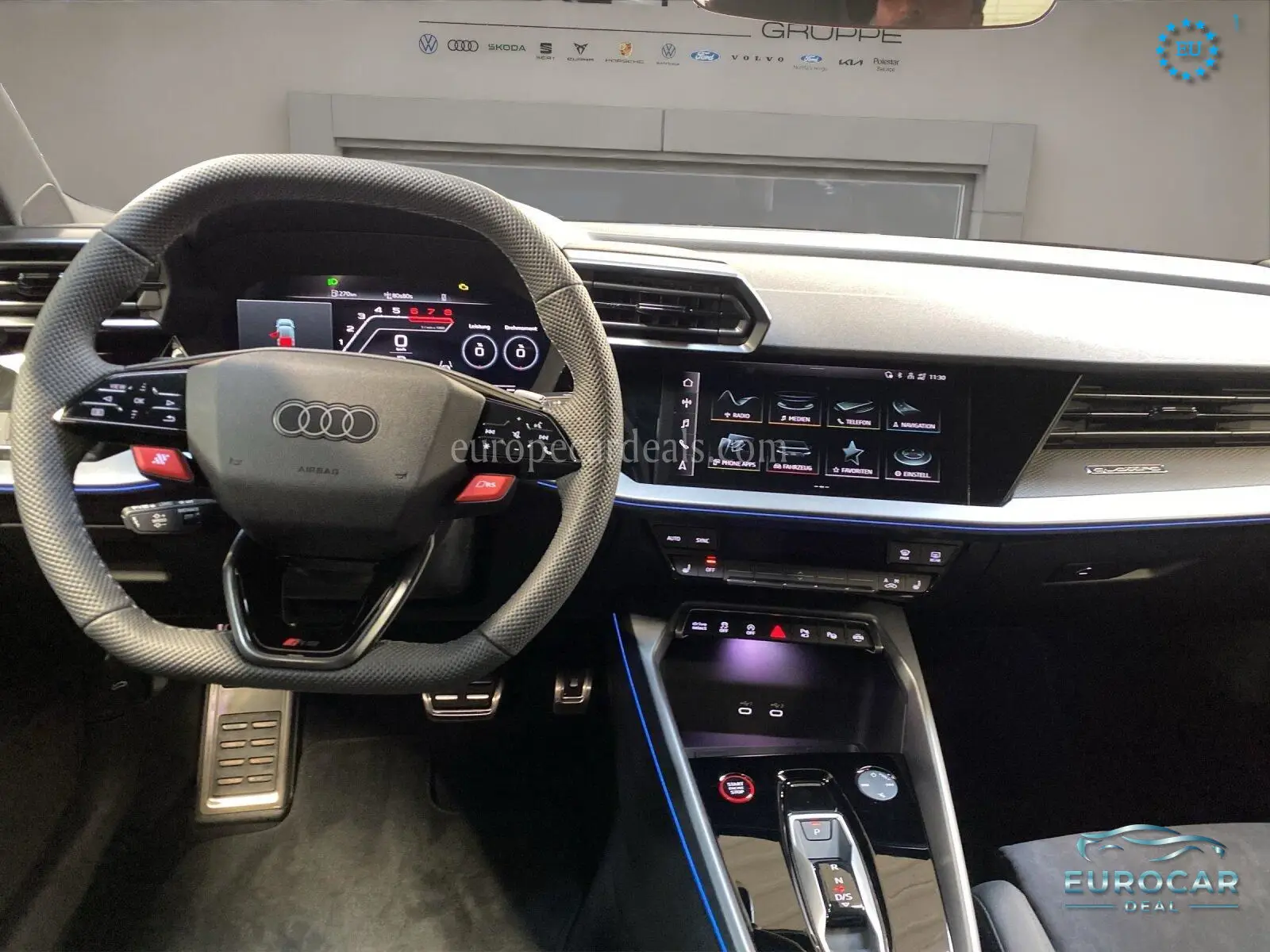 Audi RS3
