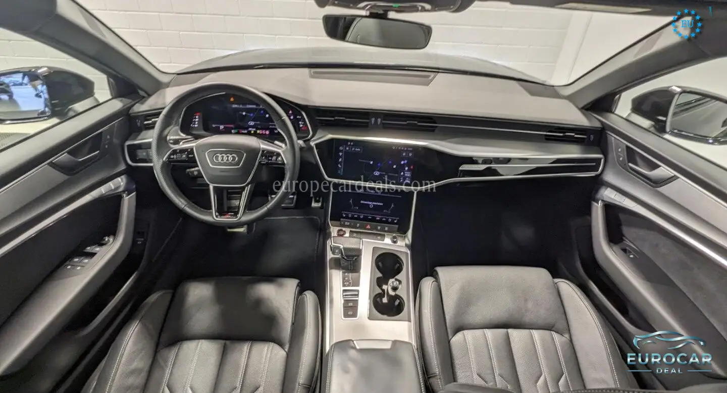 Audi S6