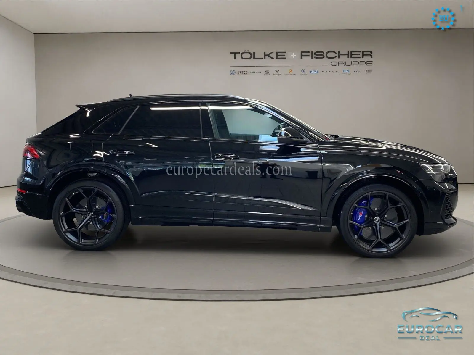 Audi RSQ8