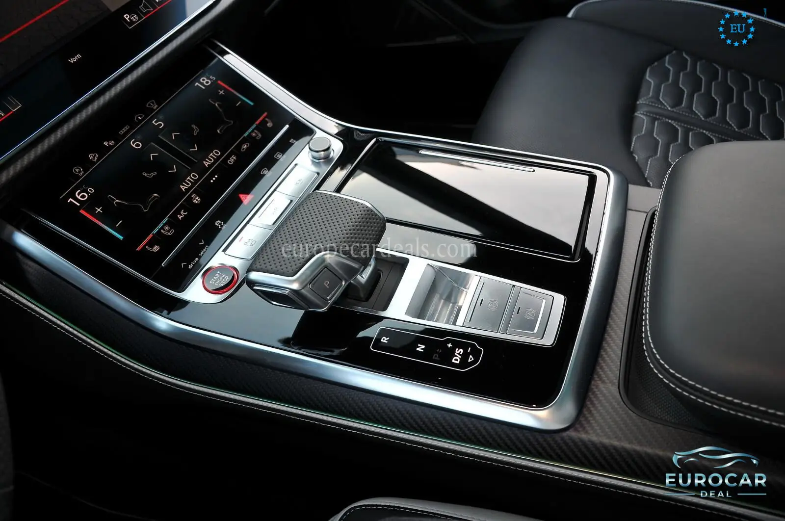Audi RSQ8