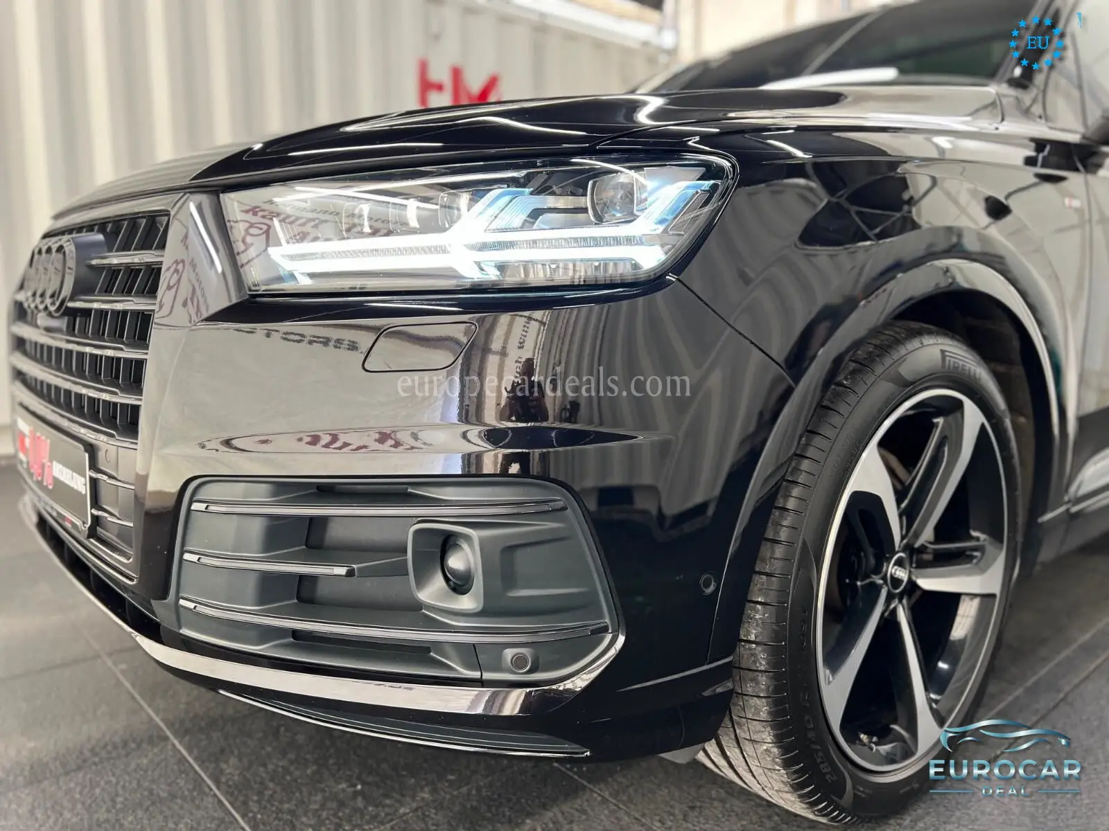 Audi Q7