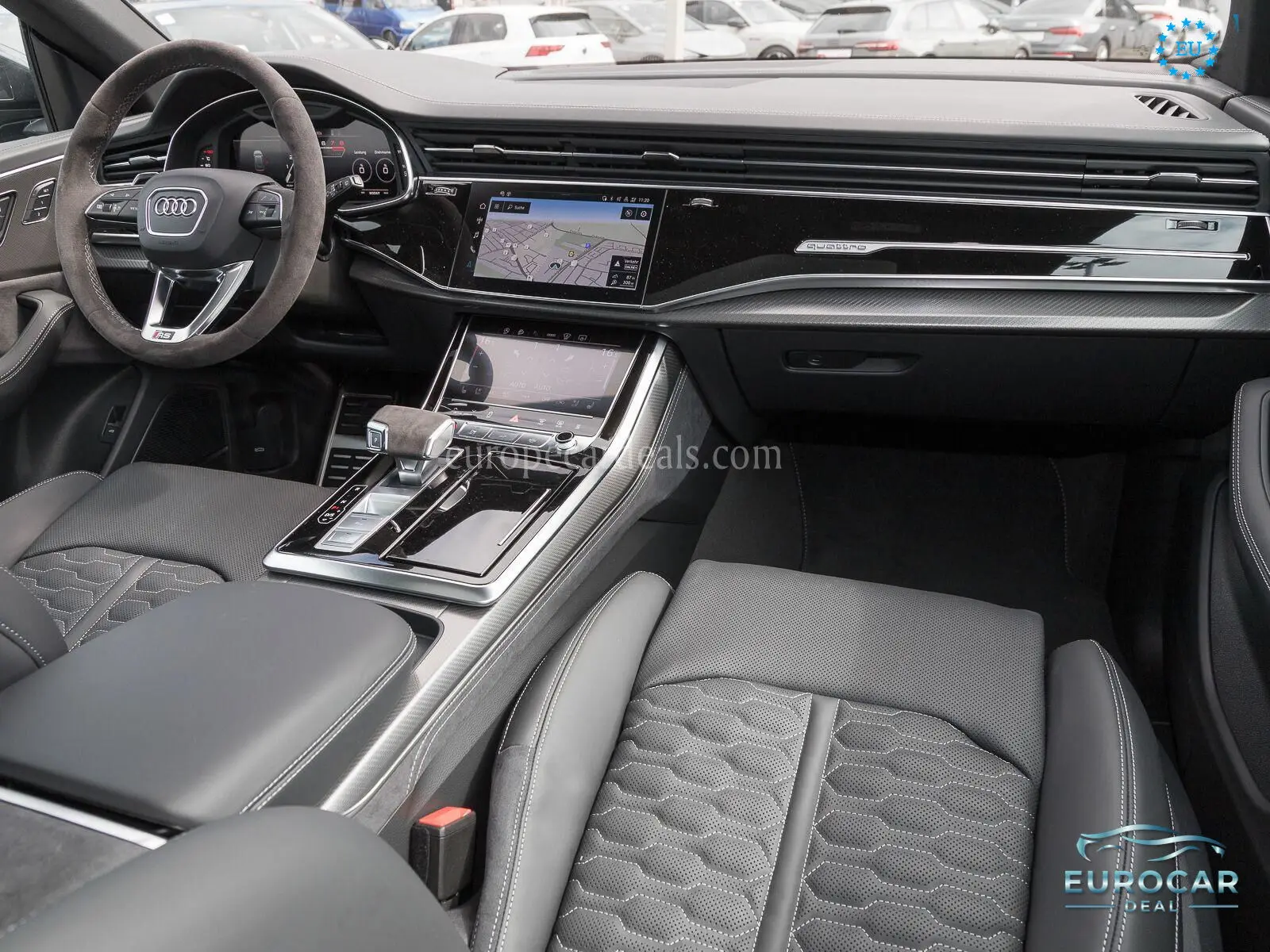 Audi RSQ8