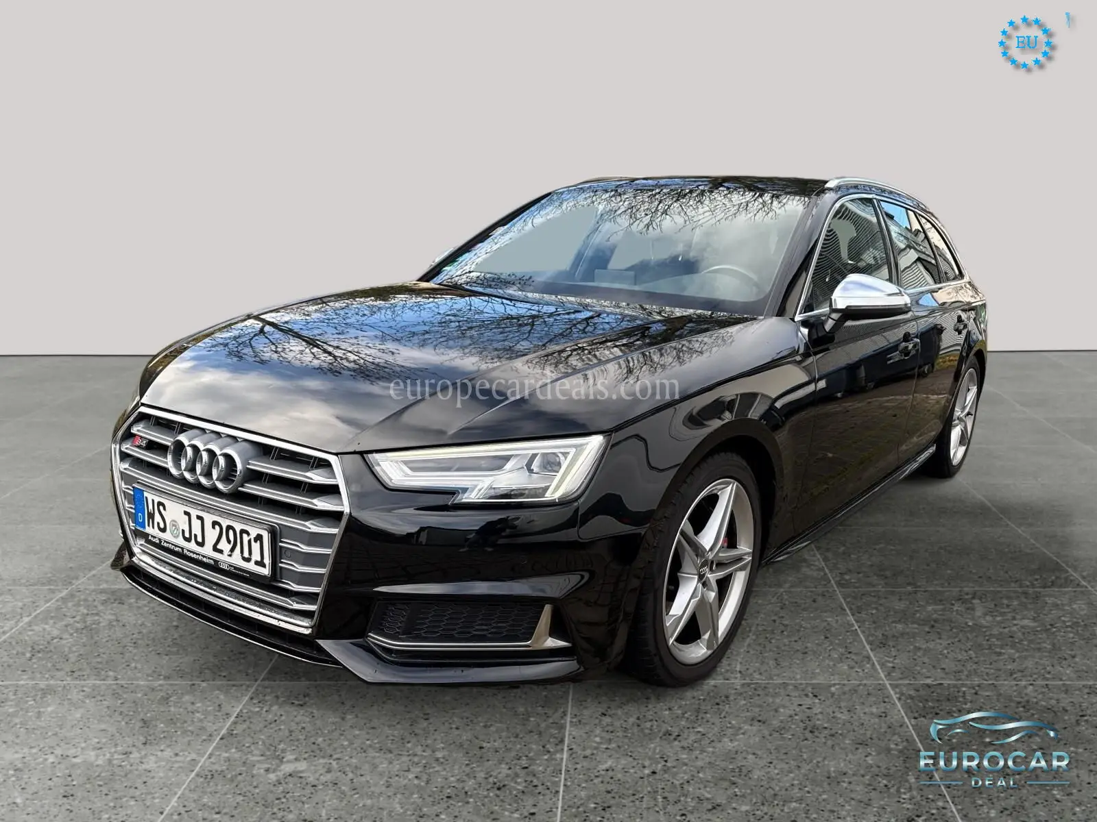 Audi S4