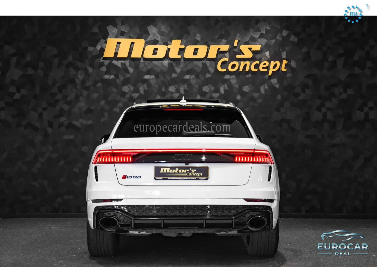 Audi RSQ8