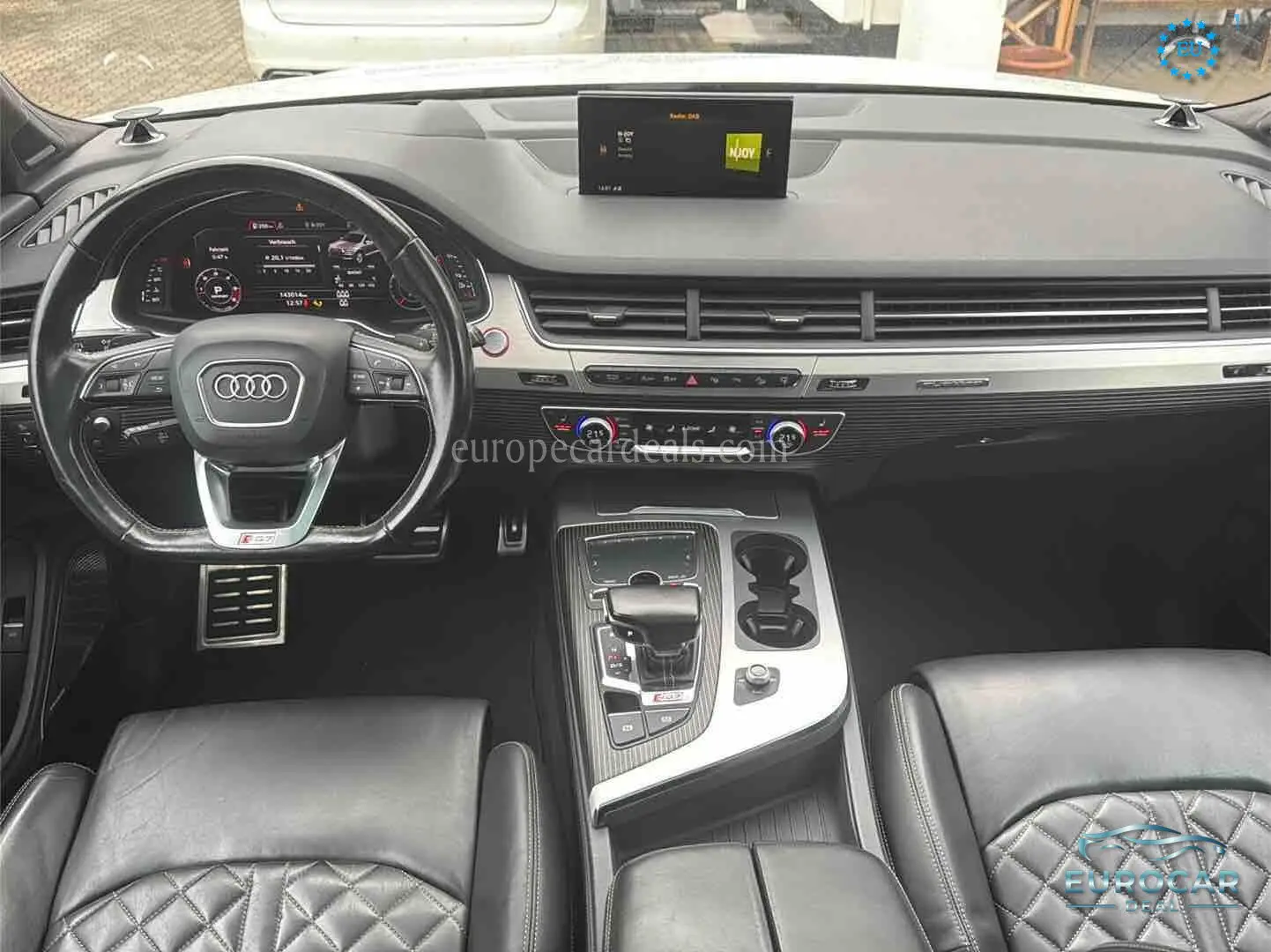 Audi SQ7