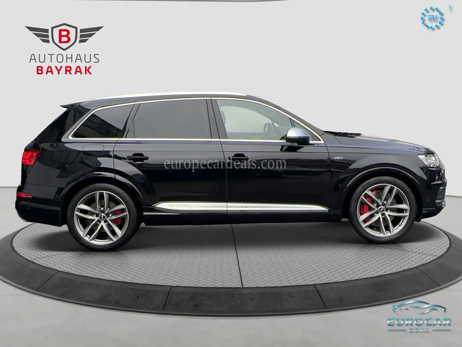 Audi SQ7