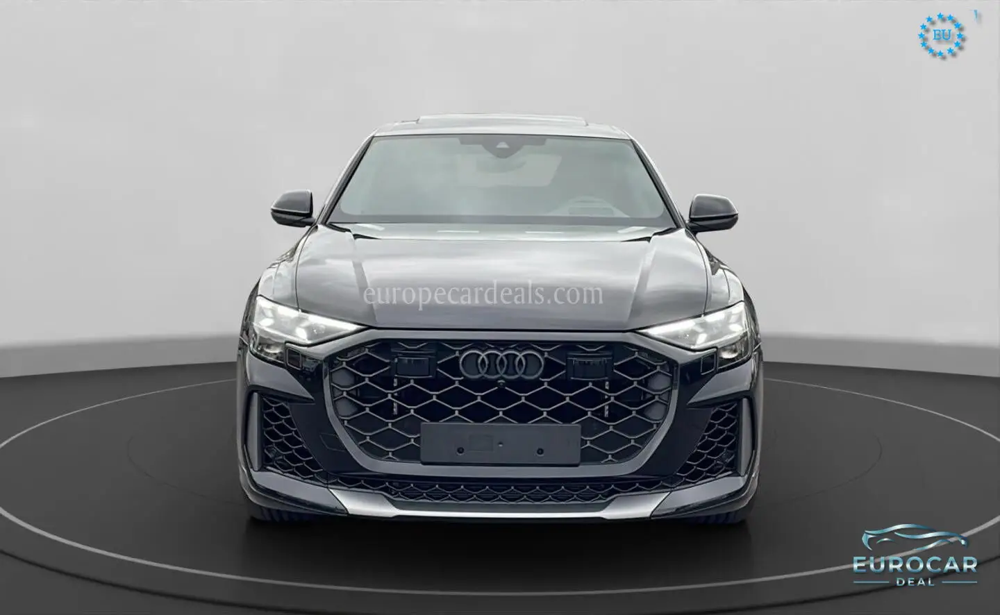 Audi RSQ8