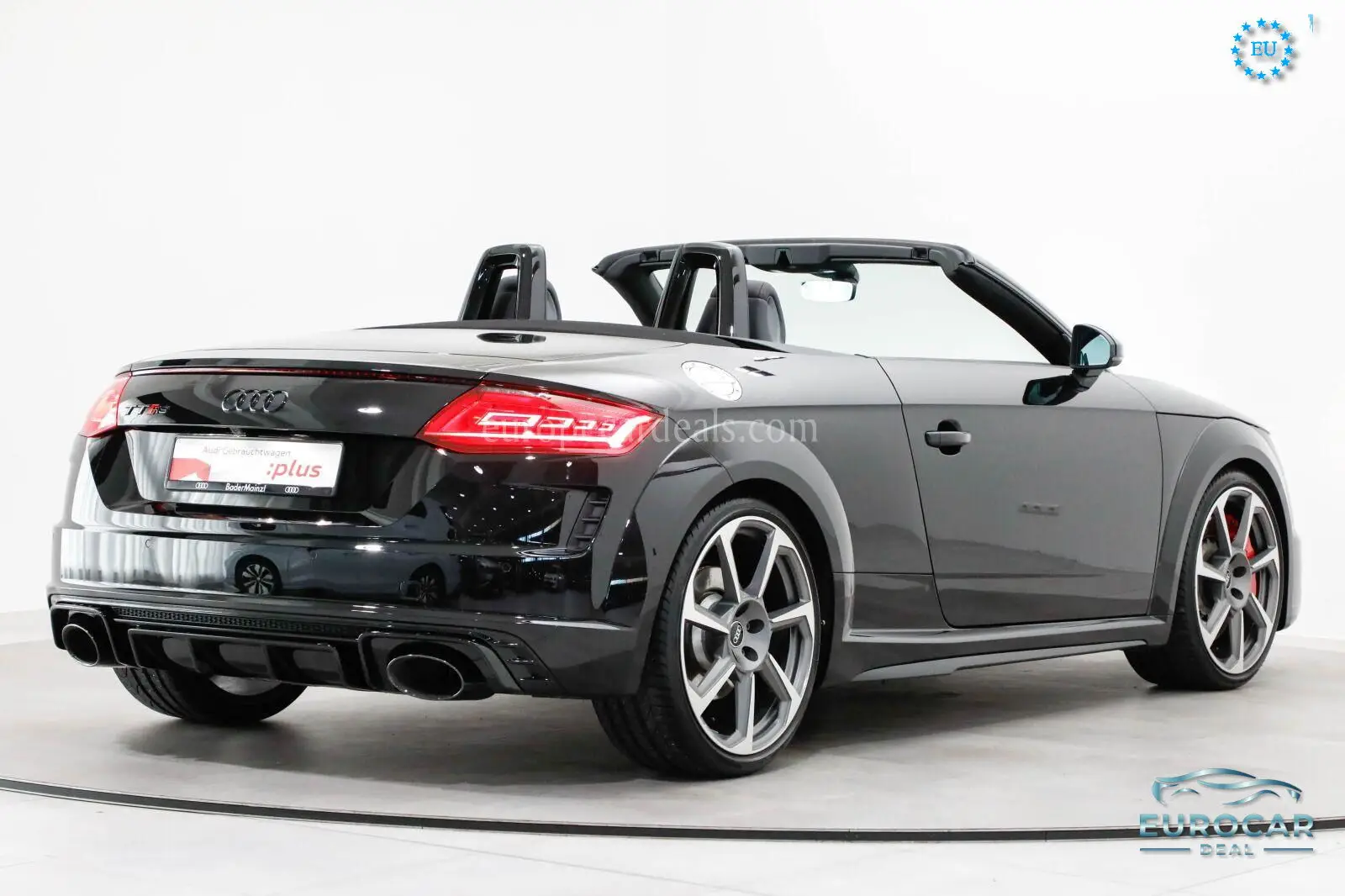 Audi TT RS