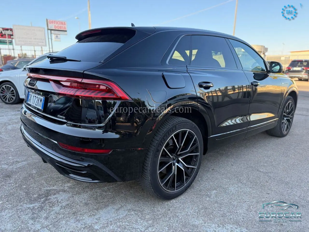 Audi Q8
