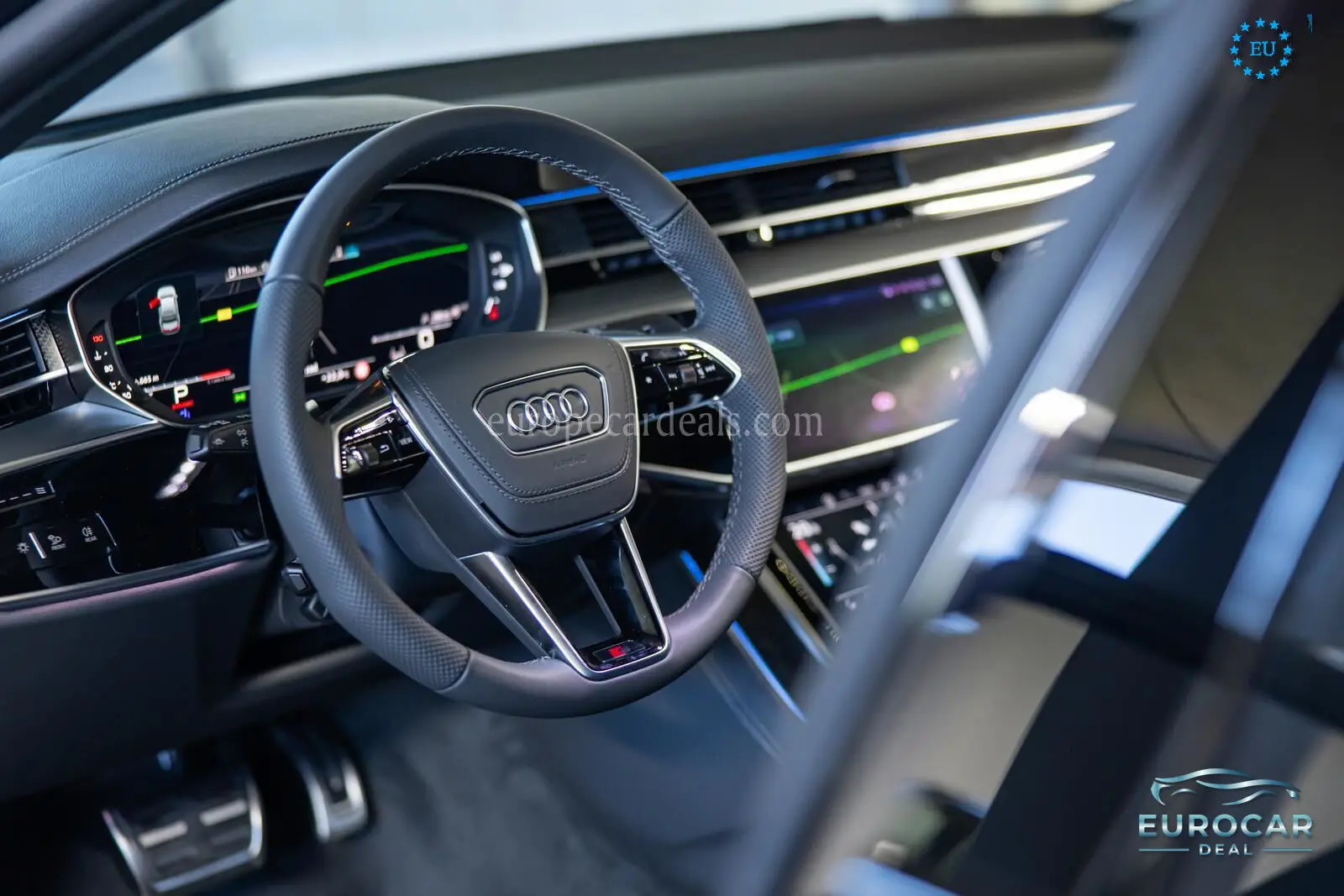 Audi S8