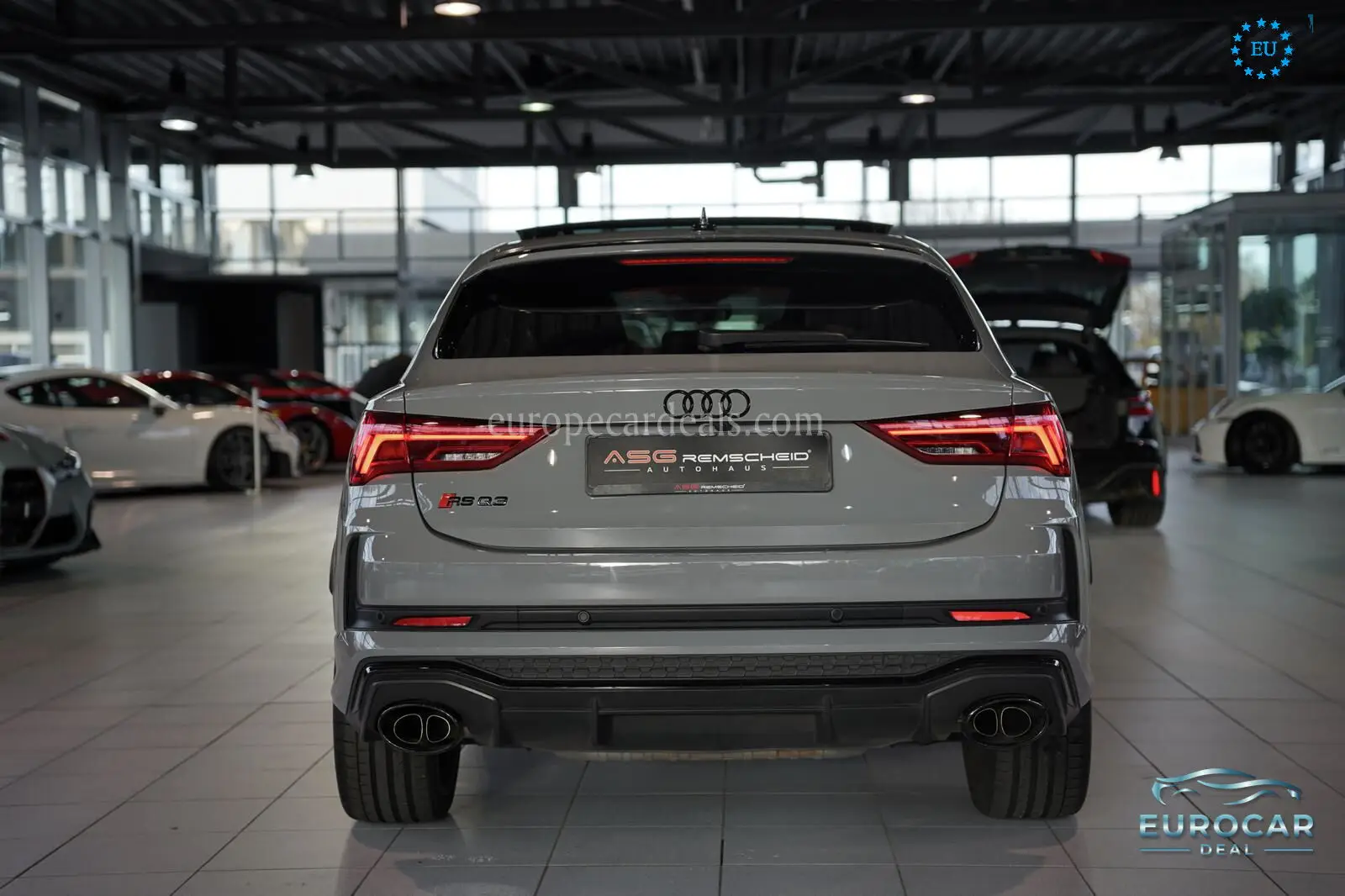 Audi RSQ3