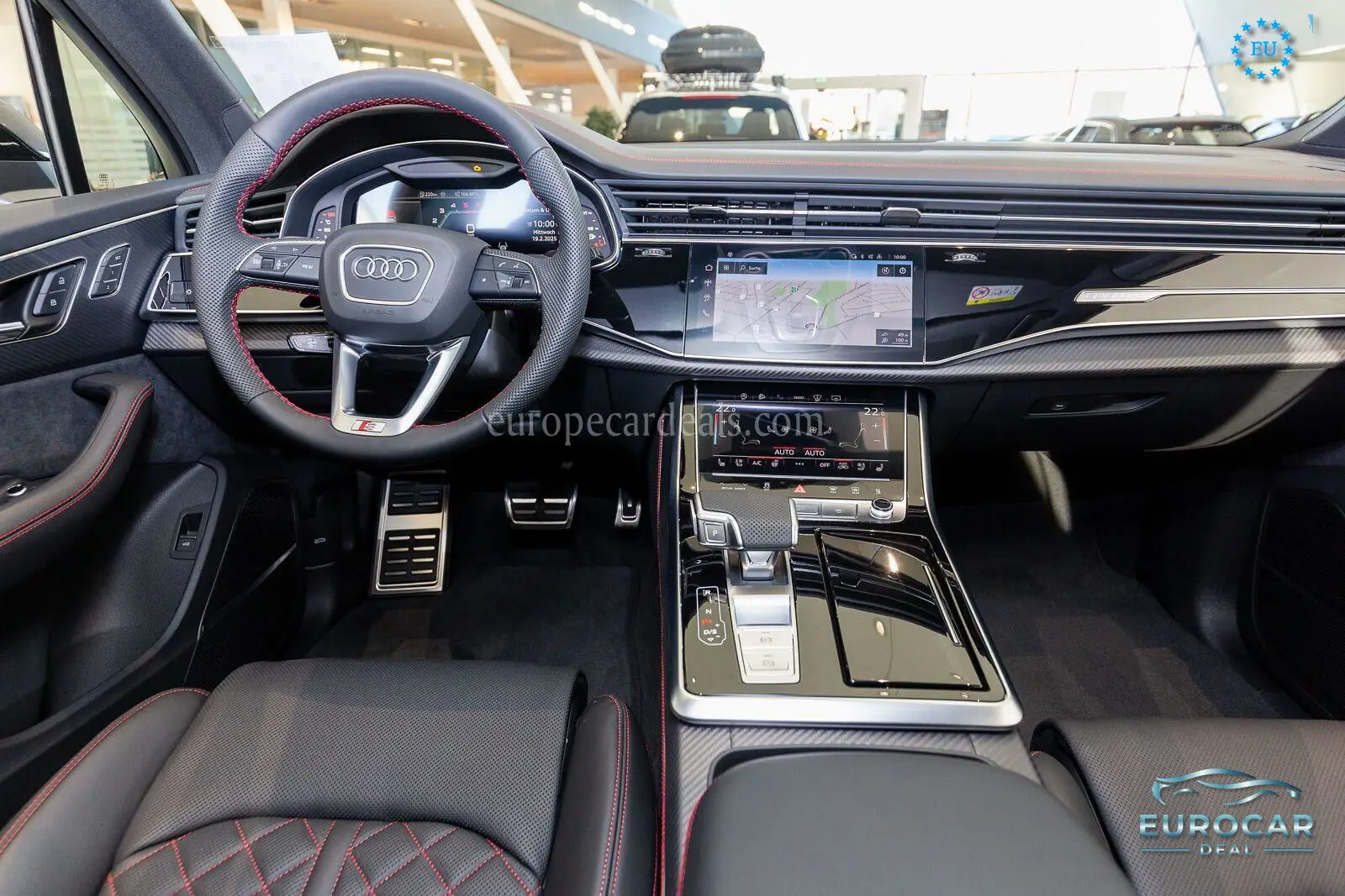 Audi SQ7