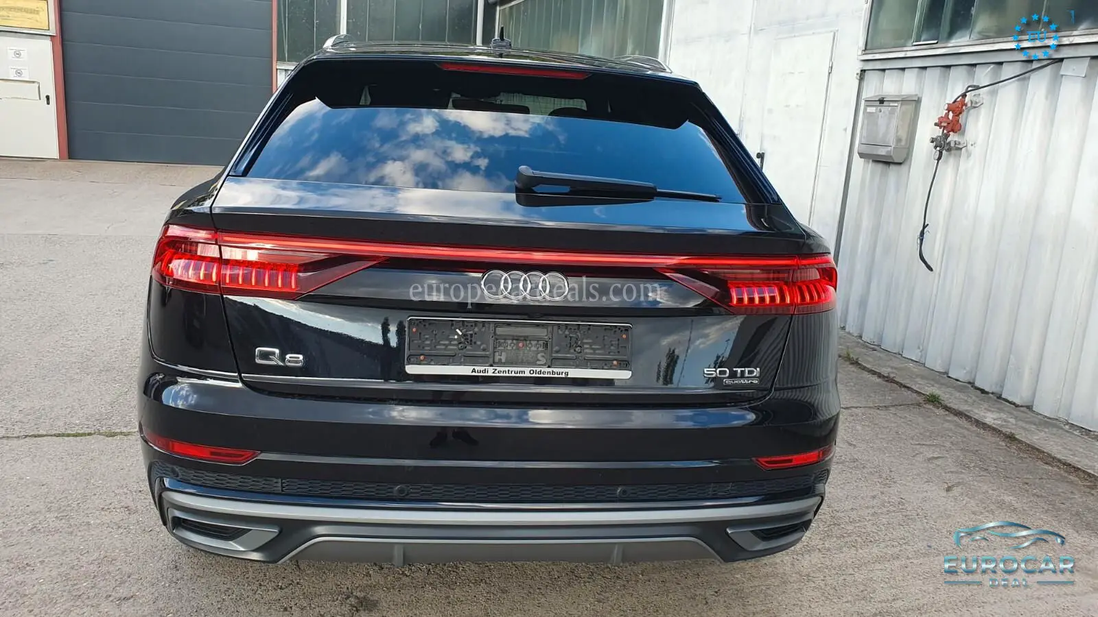 Audi Q8