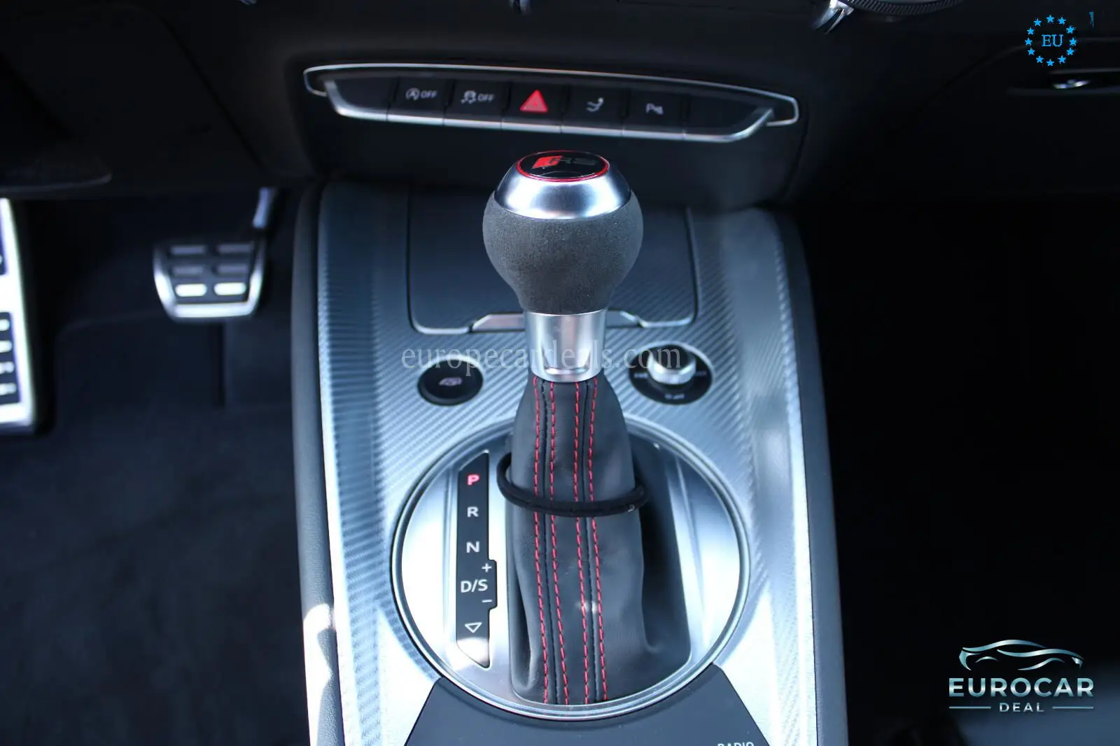 Audi TT RS