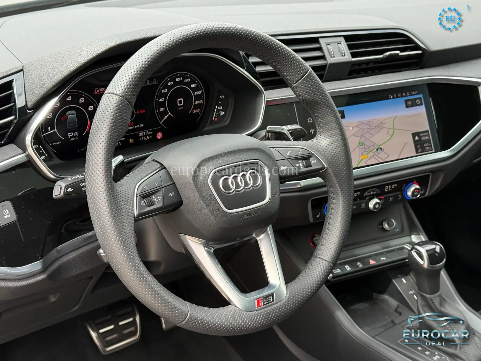 Audi RSQ3