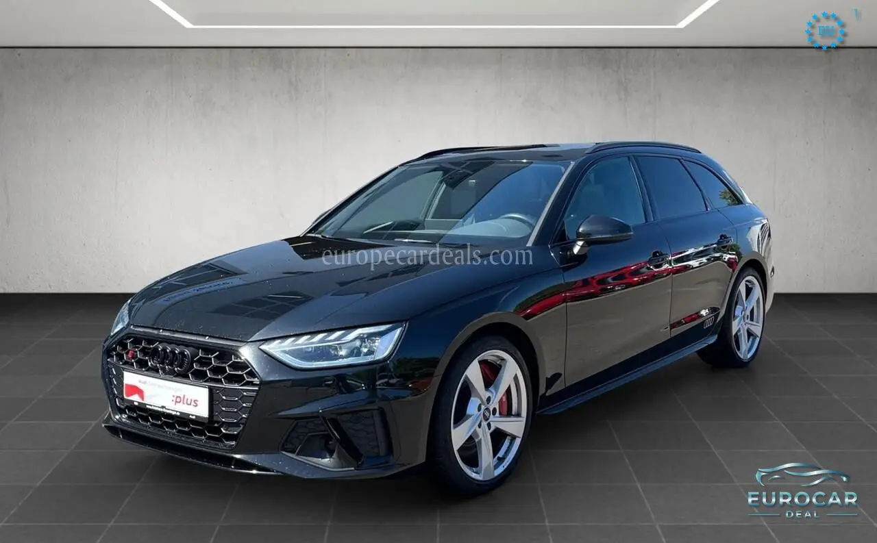 Audi S4