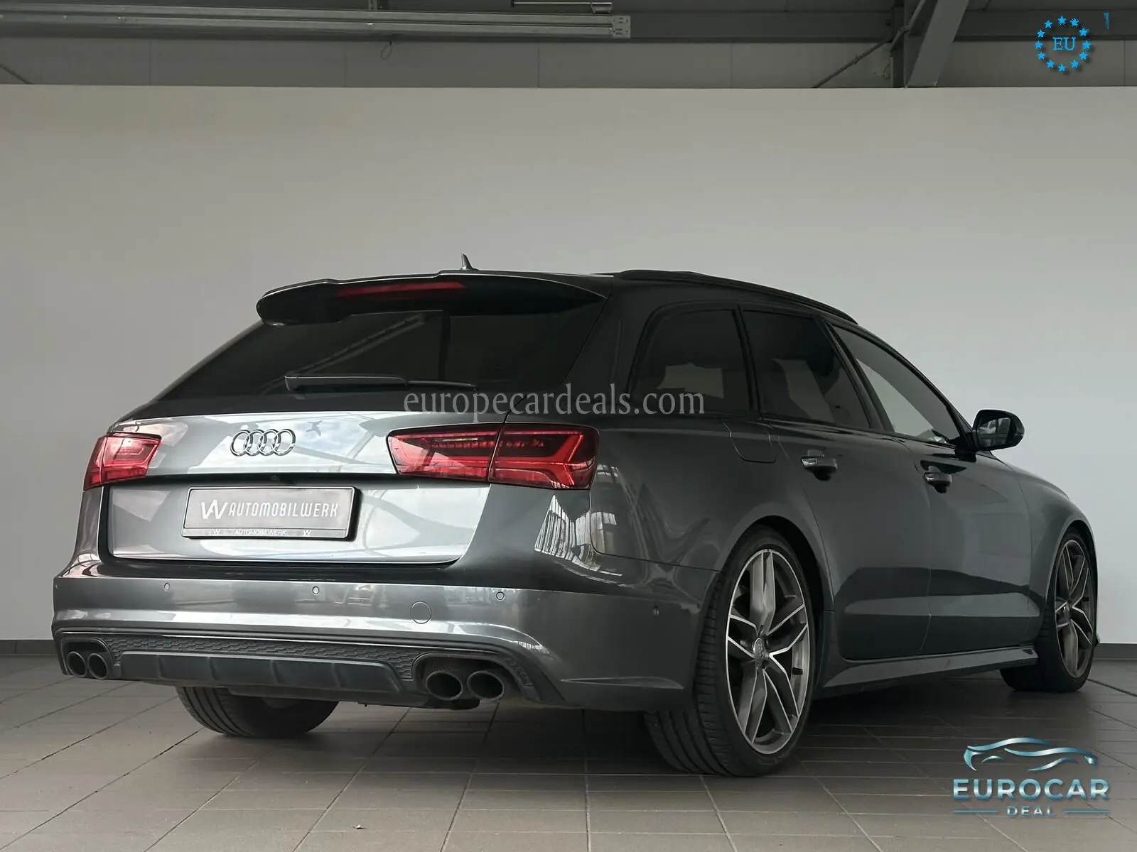 Audi S6