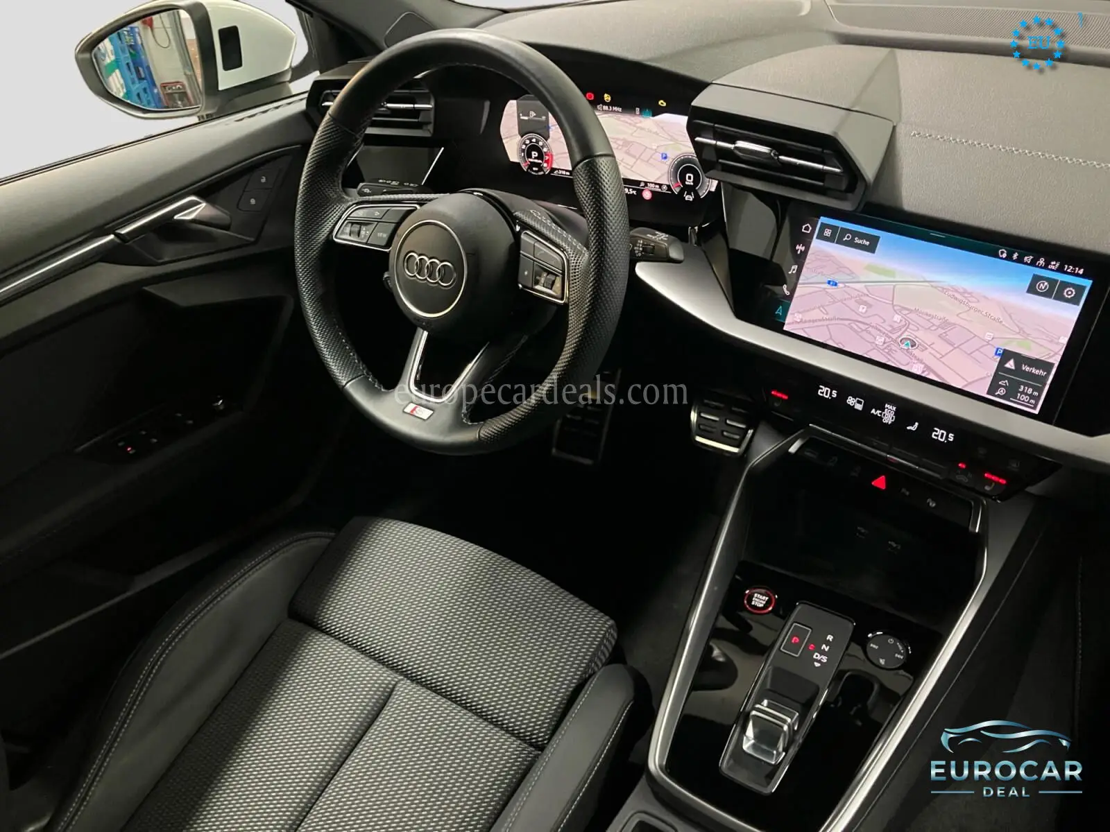 Audi S3