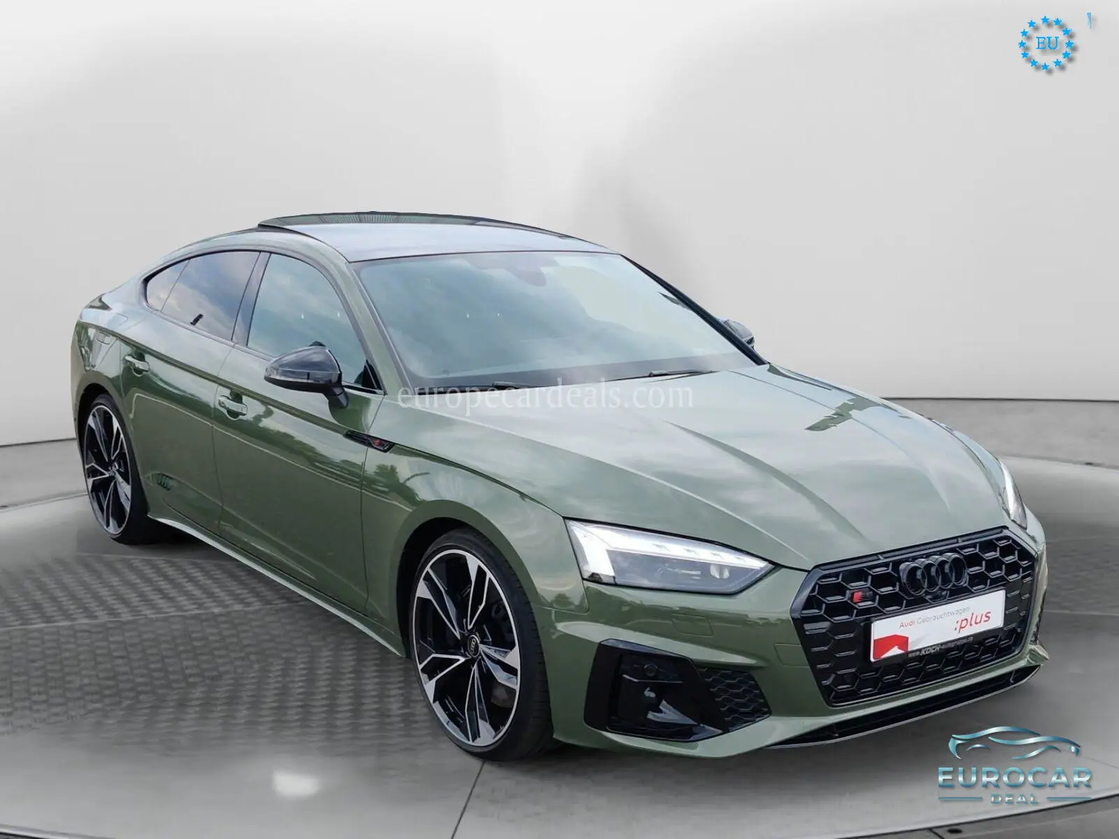 Audi S5