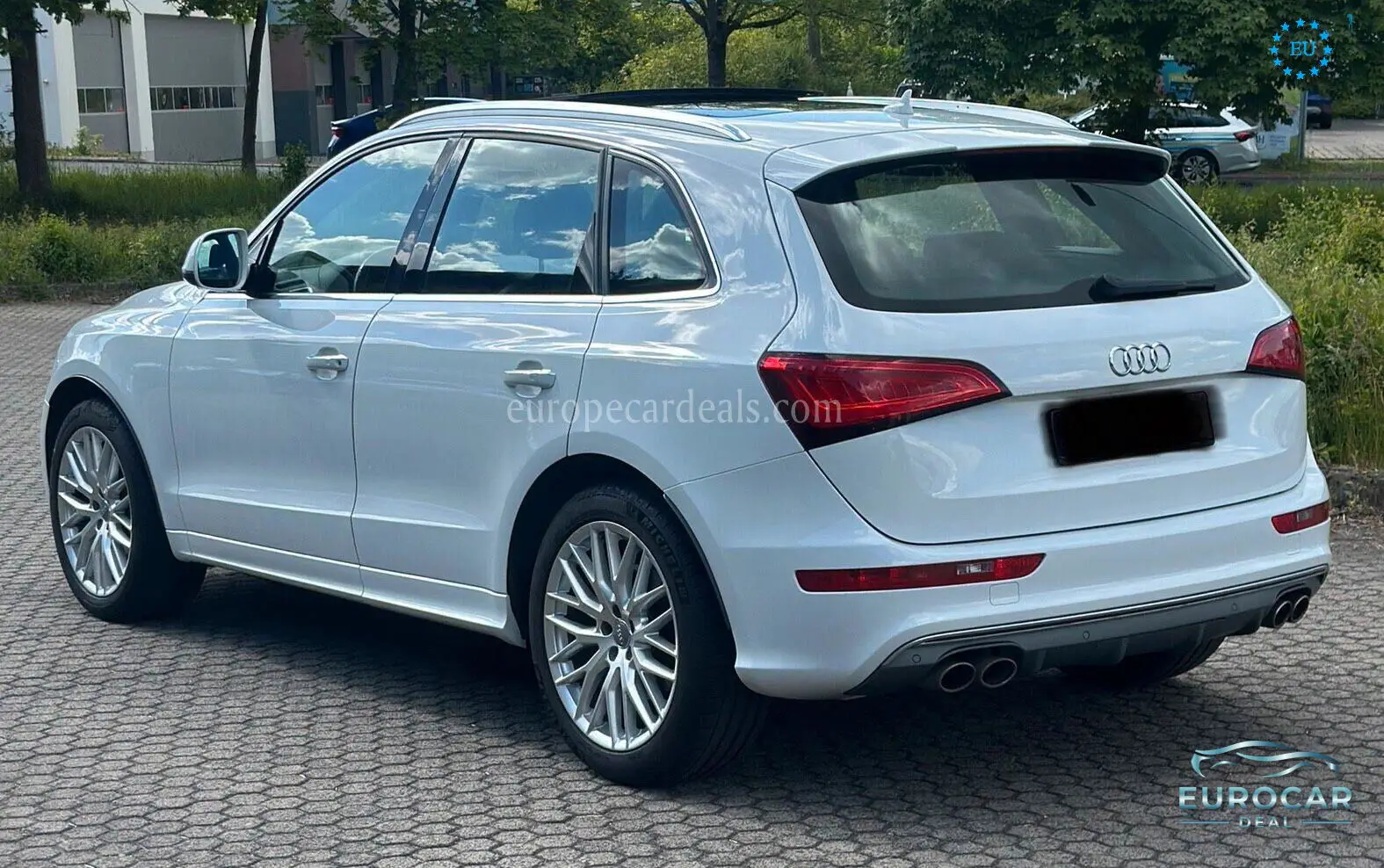 Audi SQ5