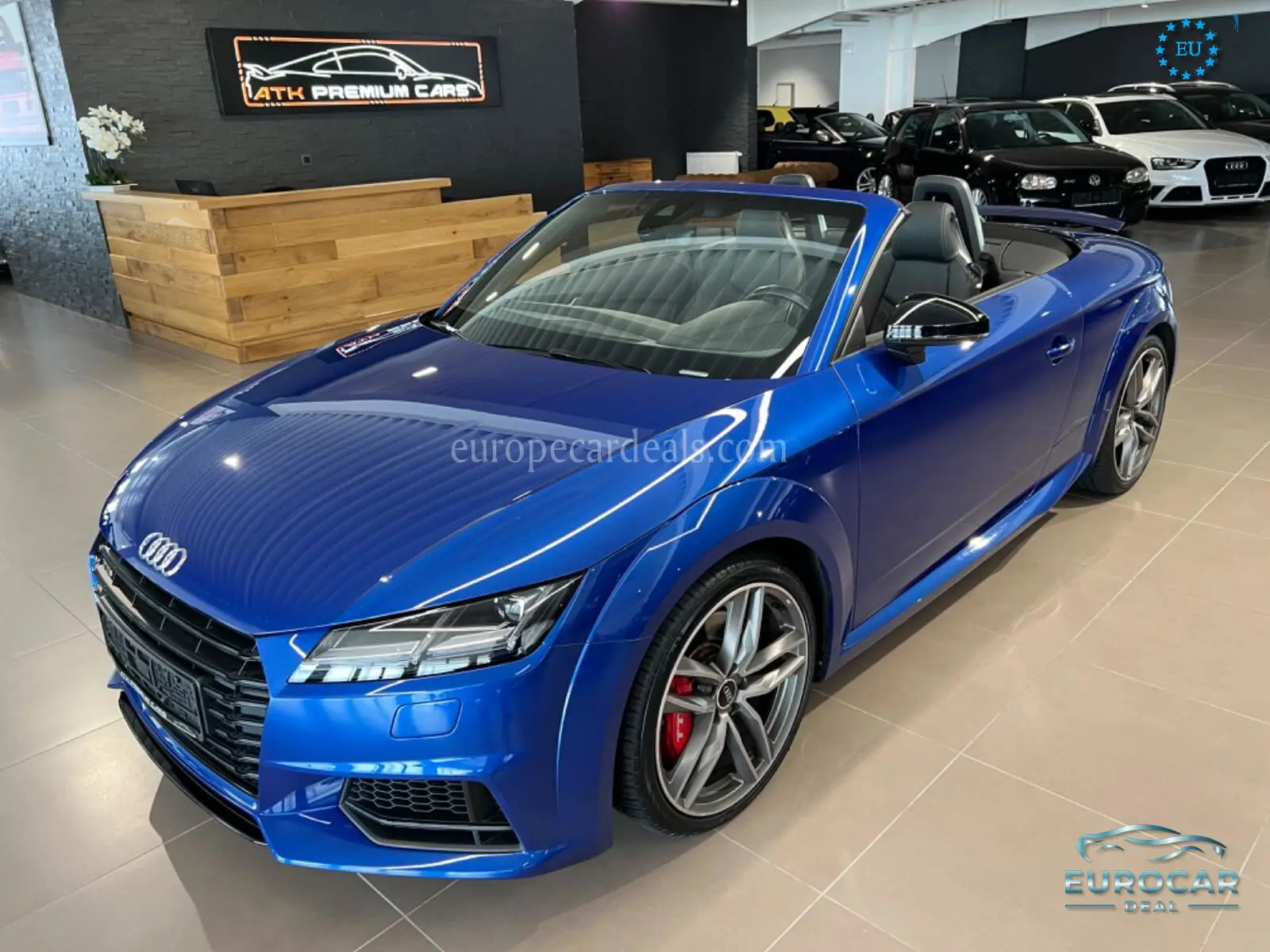 Audi TTS